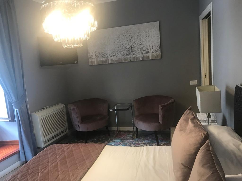 Di Rienzo Residences Рим Екстер'єр фото