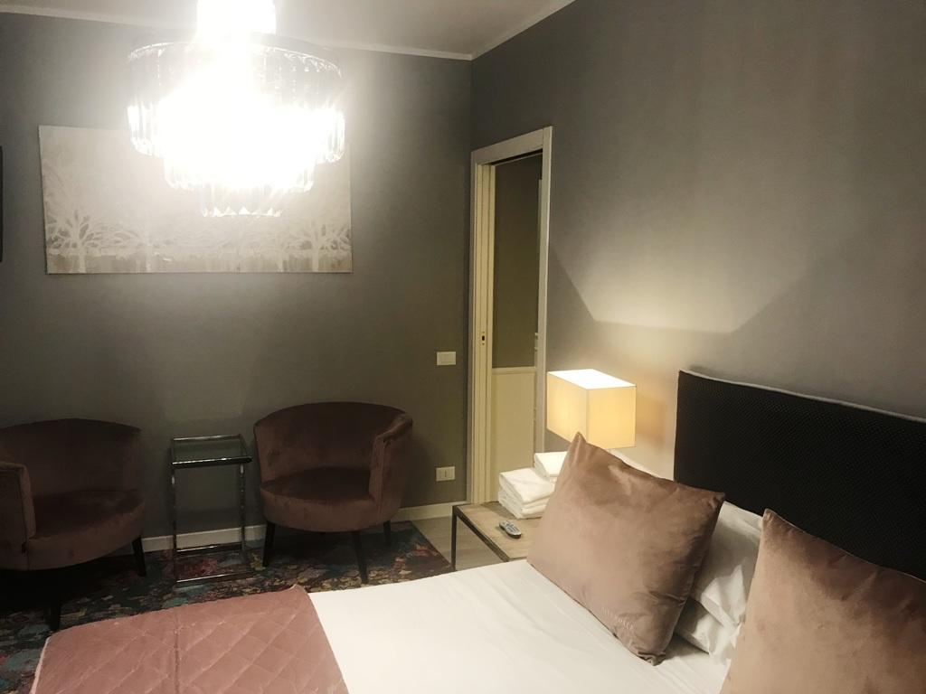 Di Rienzo Residences Рим Екстер'єр фото