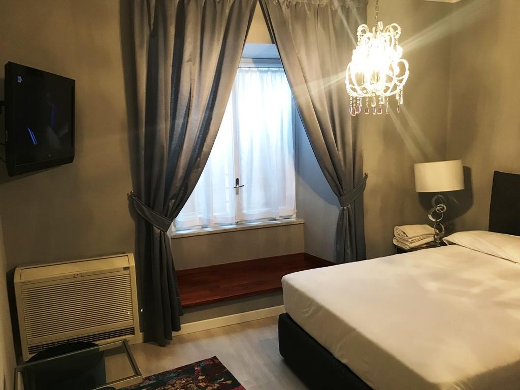 Di Rienzo Residences Рим Екстер'єр фото
