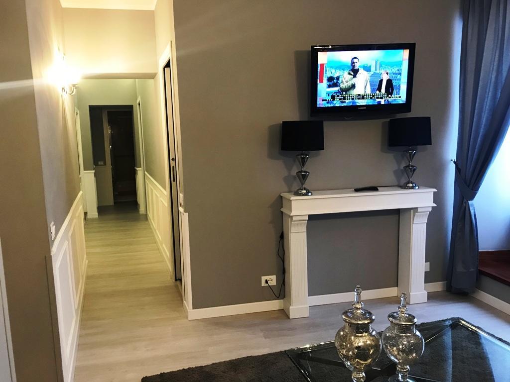 Di Rienzo Residences Рим Екстер'єр фото