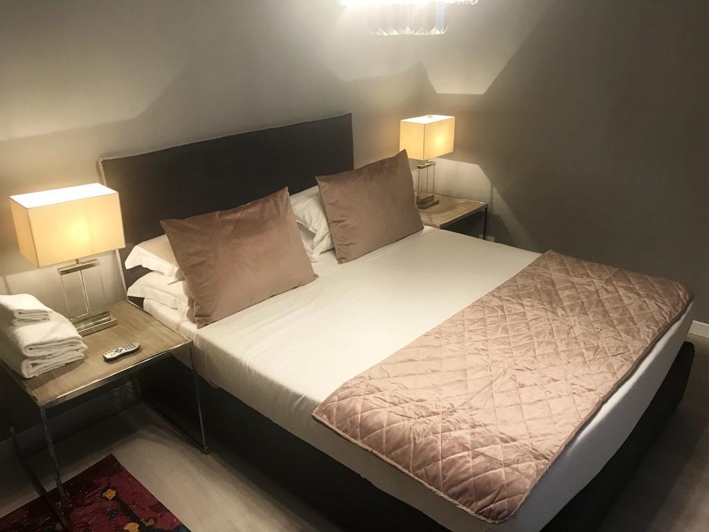 Di Rienzo Residences Рим Екстер'єр фото