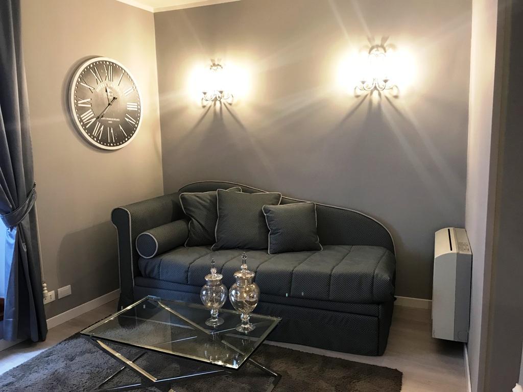 Di Rienzo Residences Рим Екстер'єр фото