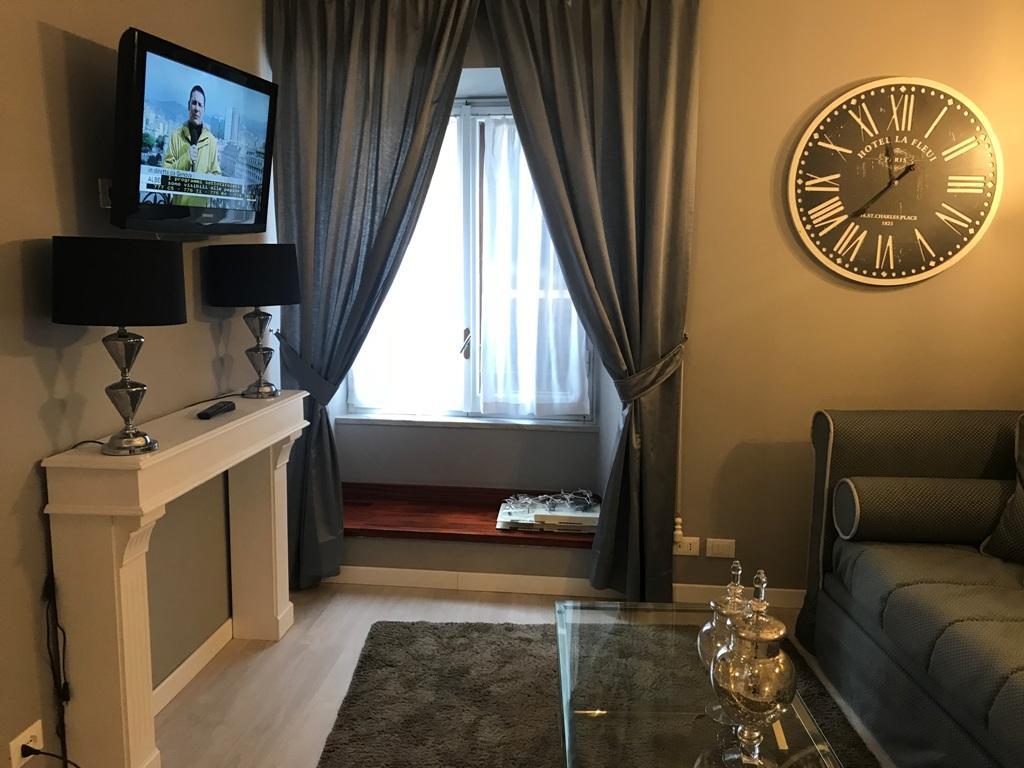 Di Rienzo Residences Рим Екстер'єр фото