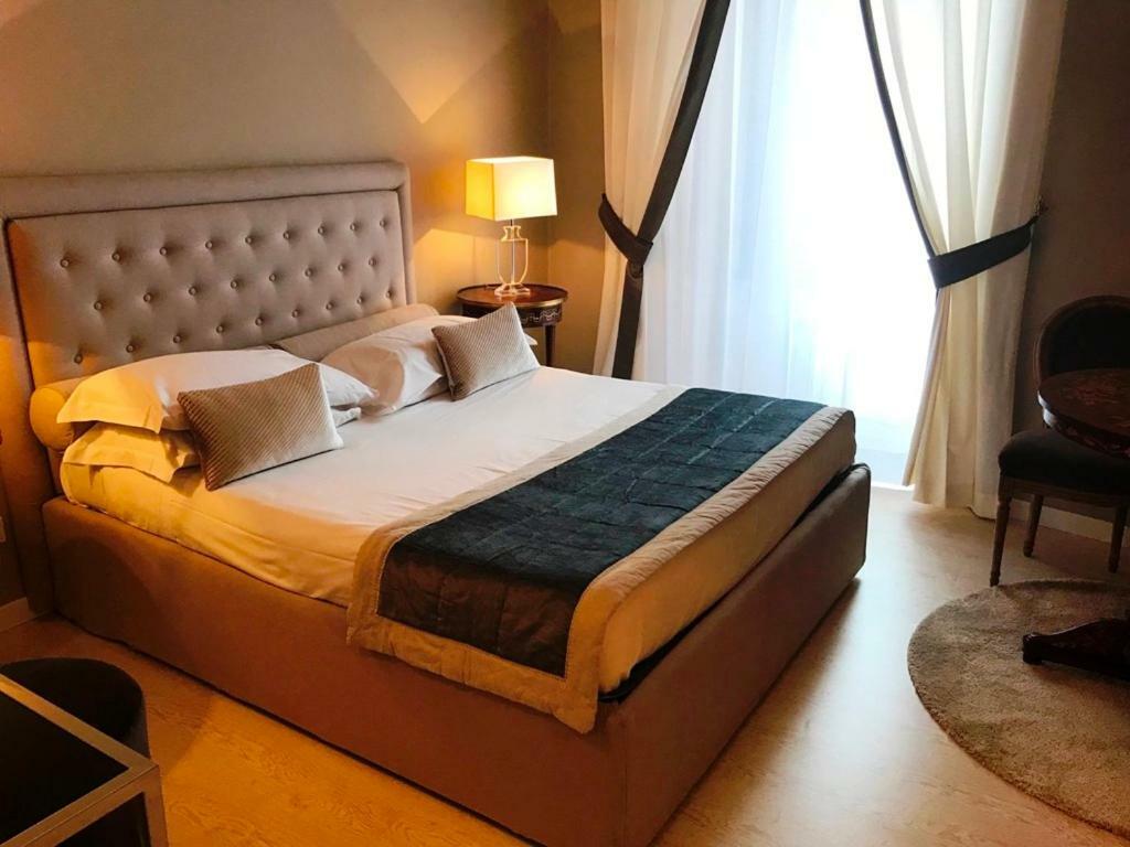 Di Rienzo Residences Рим Екстер'єр фото