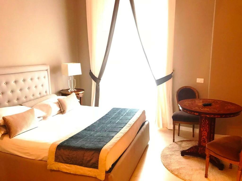 Di Rienzo Residences Рим Екстер'єр фото