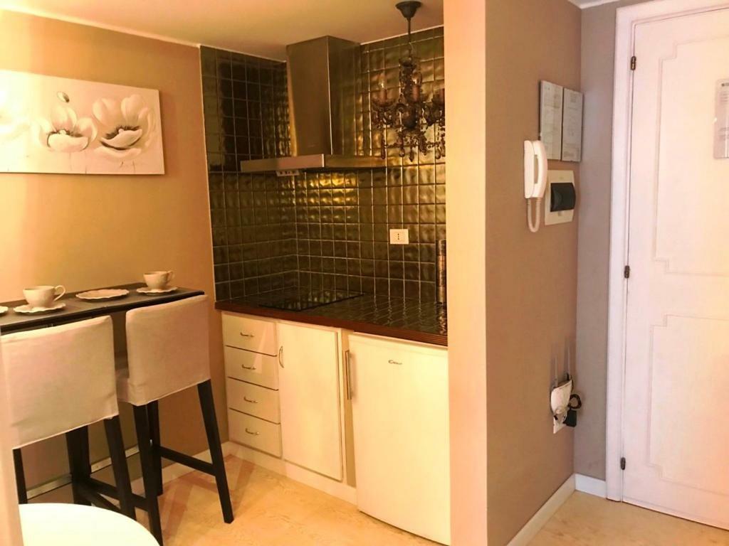 Di Rienzo Residences Рим Екстер'єр фото