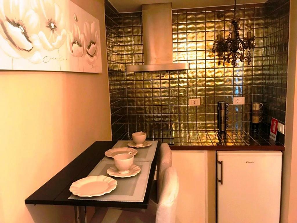 Di Rienzo Residences Рим Екстер'єр фото