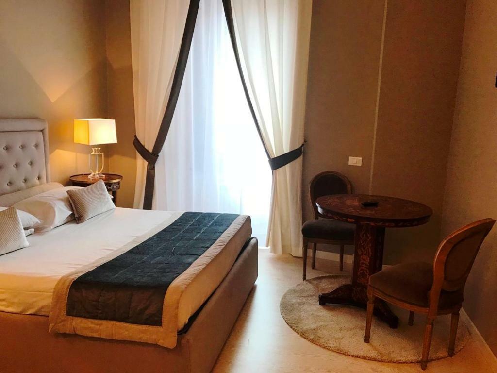 Di Rienzo Residences Рим Екстер'єр фото