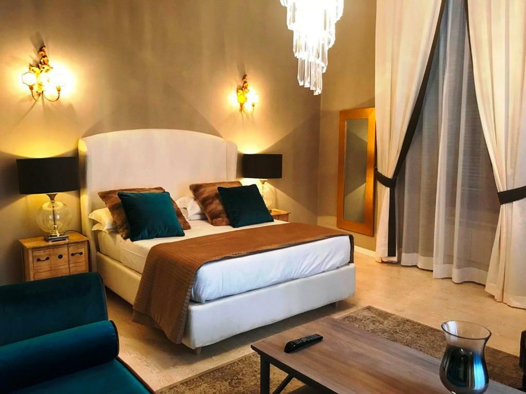 Di Rienzo Residences Рим Екстер'єр фото