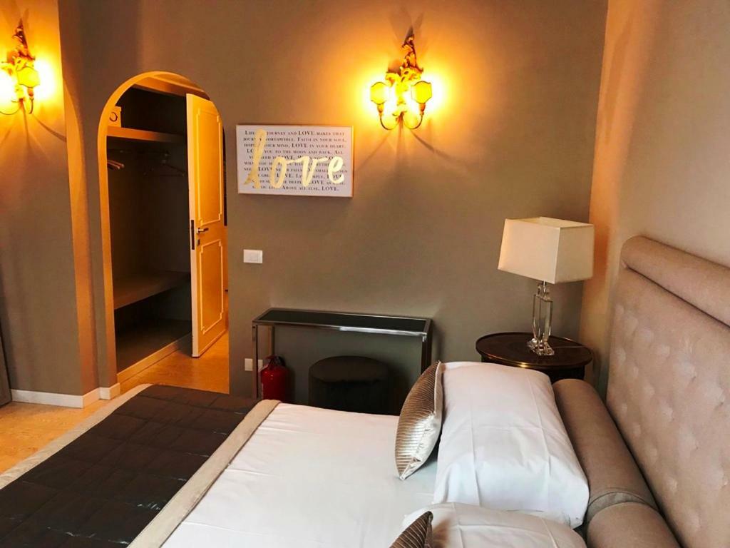 Di Rienzo Residences Рим Екстер'єр фото