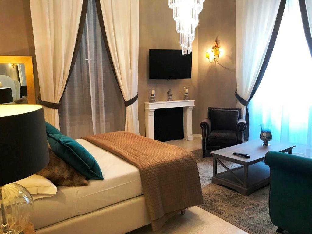 Di Rienzo Residences Рим Екстер'єр фото