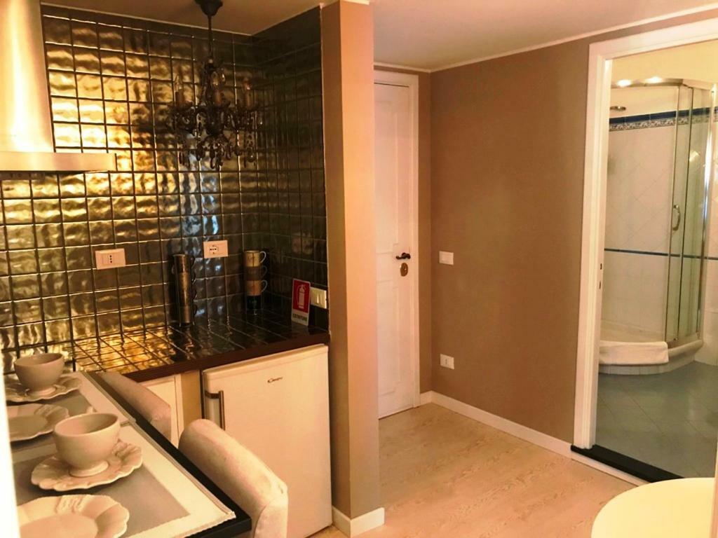 Di Rienzo Residences Рим Екстер'єр фото