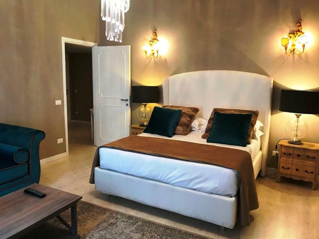 Di Rienzo Residences Рим Екстер'єр фото