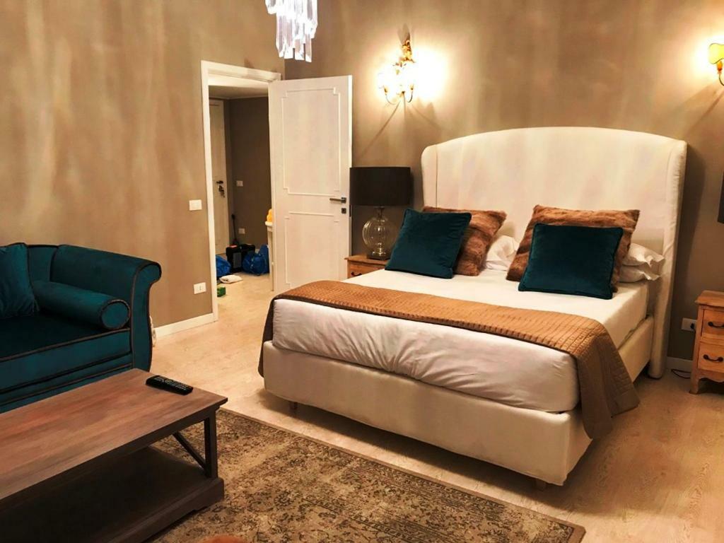 Di Rienzo Residences Рим Екстер'єр фото